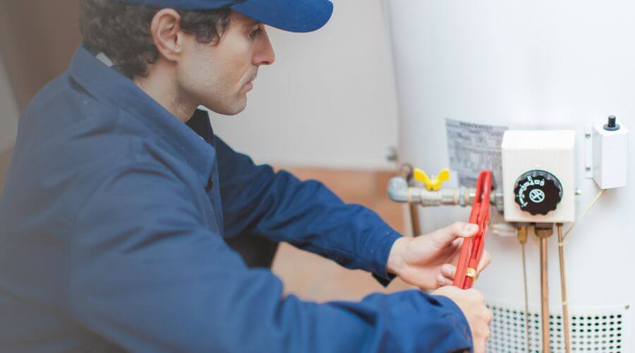 Professional sewer line replacement in Hollister, OK